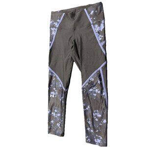 Under Armour Leggings Women’s Medium Compression Yoga Activewear Heatgear